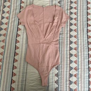 Free People Body Suit